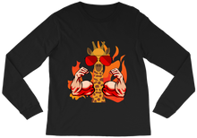 Jacked Giraffe Long Sleeve Tee