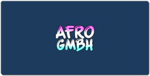 AfroGMBH - XXL Gaming Mousepad