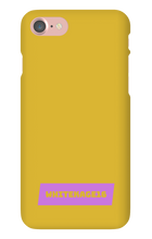 iPhone Phone Case WhiteKage