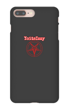 yoitsizzy devil iPhone Phone Cases