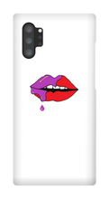 Carcasa teléfono móvil Samsung lip