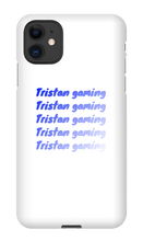 Tristan Gaming  iPhone case