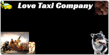 thelovetaxi XXL Gaming Mousepad