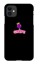 Gr4pe.mp4 phone case