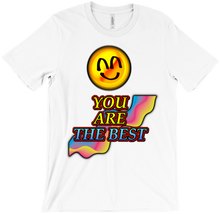 Big Happy Circle shirt