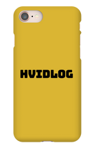 thereal_hvidlog iPhone Phone Cases