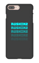 rushin2 iPhone Phone Cases