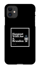 Joe & Brandon iPhone Cases