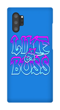 BOSS Samsung Phone Cases