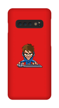 enigma27 Samsung Phone Cases
