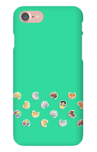Croissant Factory - iPhone Phone Cases