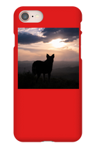 wolfpackgamingandvlogs iPhone Phone Cases