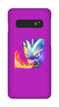 Fire Samsung Phone Cases