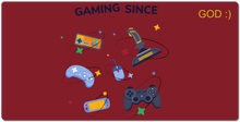 MousePad Personalizado