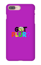 Got PLUR? iPhone Phone Cases