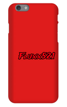 fluxx521 iPhone Phone Cases