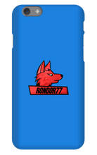 rondor77 iPhone Phone Cases
