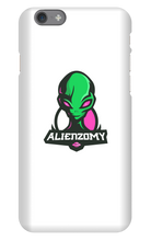 alienz0my iPhone Phone Cases