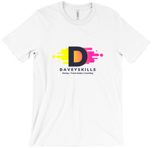 D logo