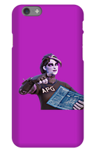 s1napg iPhone Phone Cases
