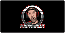funny_willie XXL Gaming Mousepad
