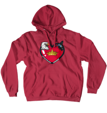 twitchtvfalcons Hoodies (No-Zip/Pullover)