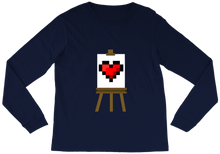 TamerSalt Long Sleeve Tee
