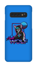 hoodiewolf_ttv Samsung Phone Cases