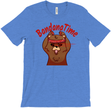 Shirt Bandana Time