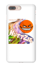 nuttzie iPhone Phone Cases
