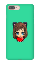 metallicsnow1 iPhone Phone Cases