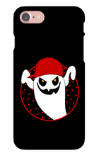 C.I. GhostRED iPhone Phone Cases
