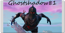 ghostshadow81 XXL Gaming Mousepad