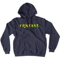 cpmzone Paint Hoodies (No-Zip/Pullover)