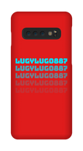 lugylugo887 Samsung Phone Cases