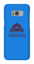 Weapon Samsung Phone Cases