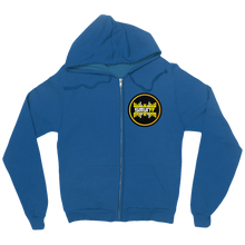 Smurff Zip Up Hoodie