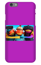 slurpy_fishy22 iPhone Phone Cases