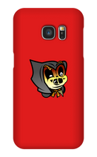 terrify_live Samsung Phone Cases