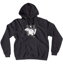 ANIME BOSSMAN HOODIE (Pullover)