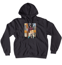 kizzy barnicles hoodie