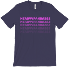 nerdyypanda282 T-Shirts