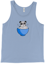 Rice Panda Tank Top