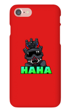 nagyszakall iPhone Phone Cases