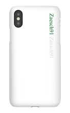 zaesch91 iPhone Phone Cases