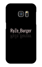 ryze_burger Samsung Phone Cases
