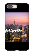 thebignoaho Sunset iPhone Phone Cases
