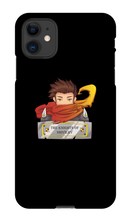 shivlocke iPhone Phone Cases