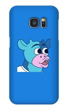 EwMilkPog Cow Samsung Phone Case