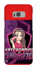 kate’sgaming25 Samsung Phone Cases